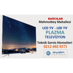 MAHMUTBEY QLED TV SERVİSİ TAMİRİ